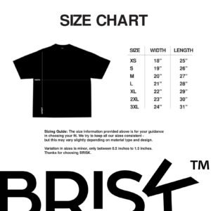 BRISK CFN | BLACK WITH GRAY FONT