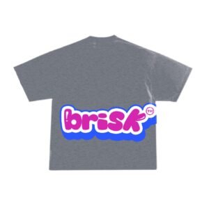 BRISK BUBBLEM GUM | GRAY