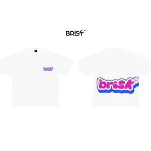 BRISK BUBBLEM GUM | WHITE