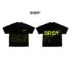 BRISK CFN | BLACK WITH NEON GREEN FONT