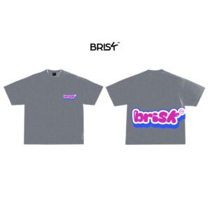 BRISK BUBBLEM GUM | GRAY